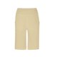 thumbnail image 5 of Pantalones de Yoga de Cintura Alta para las Mujeres Color Sólido Cadera Bolsillos Elásticos Medio Pantalones Cortos, Pantalones Deportivos de Fitness, Poliéster Toda la Temporada, 5 of 6