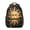Black-1, variant on Gothic Celestial School Backpack – Lunar Constellation, Steampunk Cosmic Sun & Starry Night Design with Ethereal Aesthetic