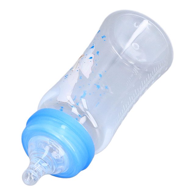 Biberón biberón a prueba de fugas 300 ml para niños ANGGREK Otros