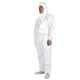 thumbnail image 2 of Traje químico Amonsee Ropa de protección química con capucha Overol de protección transpirable, 2 of 8