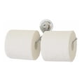 thumbnail image 2 of Portarollo De Papel Doble Namaro Con Ventosa Vacuum Suction BA-432708, 2 of 3