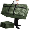 thumbnail image 1 of Bolsas de mudanza Clysee, 4 unidades, 250 L, con cremallera y asas, impermeables, 1 of 6