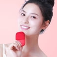 thumbnail image 4 of Limpiador Facial Electrónico inFace MS-2000 Rojo, 4 of 7
