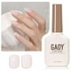 thumbnail image 1 of Esmalte de uñas en gel GAOY Jelly Nude Sheer Pink, 16 ml, para decoración de uñas, 1 of 6
