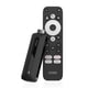 thumbnail image 1 of Palo de TV MECOOL KD3 Android 11.0 Smart TV Stick UHD 4K Reproductor multimedia Amlogic S905Y4 TV Dongle 2GB + 8GB 2.4G / 5G WiFi Control remoto por voz HDR10 H.265 VP9 Decodificación MECOOL Palo de TV, 1 of 7