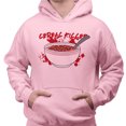 thumbnail image 2 of Cereal Killer Hoodie Sweatshirt Unisex X-Large Pink, 2 of 5