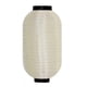 thumbnail image 1 of Nvzi 2 linternas japonesas para exteriores, decoración para fiestas japonesas, decoración de farolillos,farolillos colgantes japoneses, hierro, 10 pulgadas, beige, 1 of 2