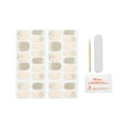 thumbnail image 3 of Sally Hansen Salon Effects Nail Strips, Beacon Of Taupe, 32pcs, 3 of 18