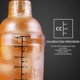 thumbnail image 5 of Mezclador de bebidas de cóctel de coctelera de plástico con marcas Clear Milk Tea Wine Shaker Bar Herramienta de mezcla, 5 of 5