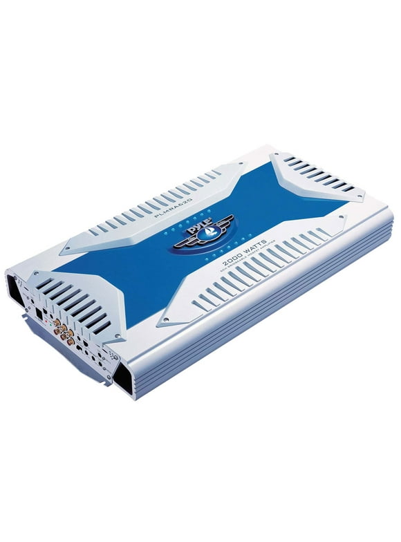 Marine Amplifiers in Marine Audio