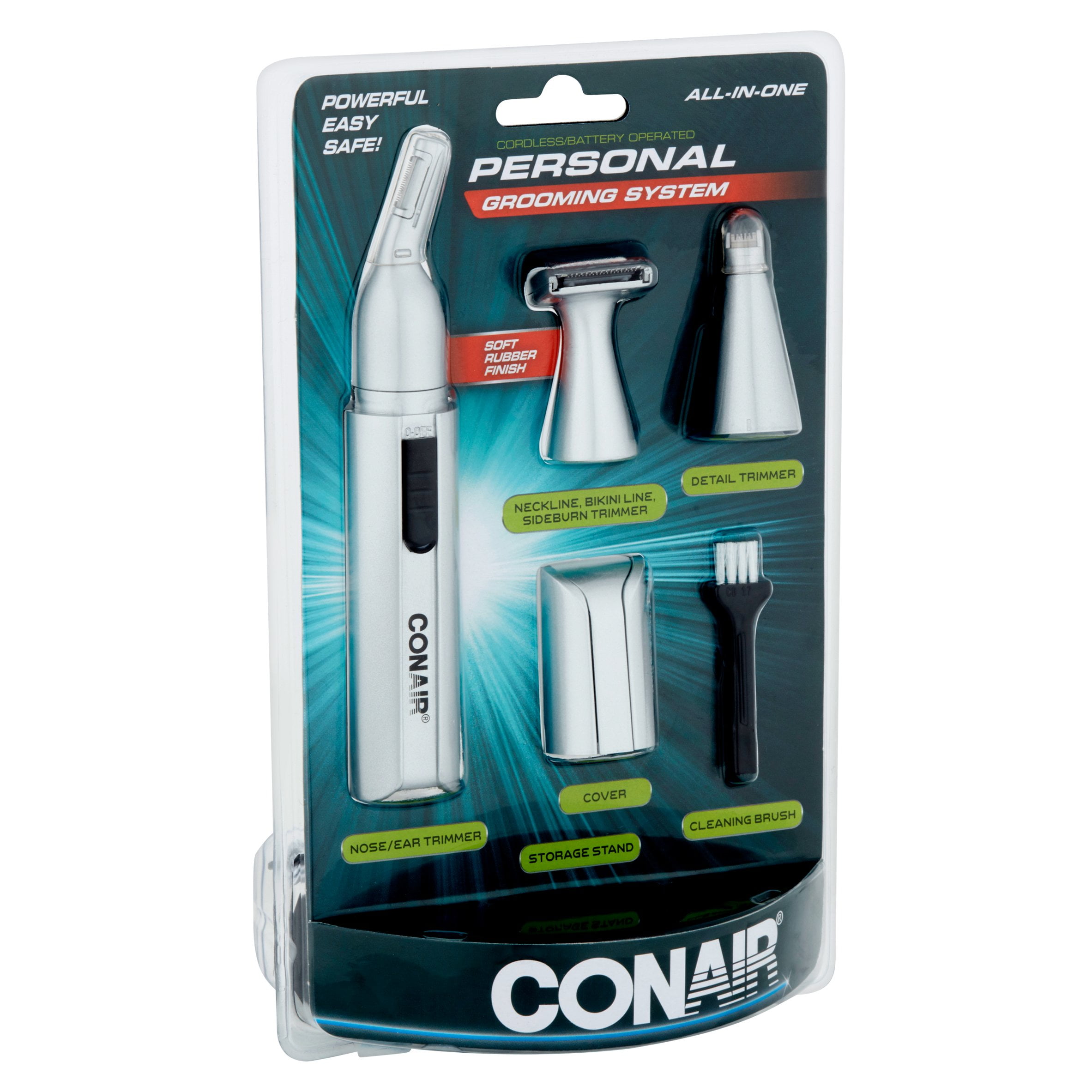 conair personal grooming system