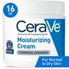 CeraVe Moisturizing Cream Jar, 16oz