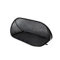 thumbnail image 2 of Eespoir Plant Protection Net Cover, Foldable Mesh With Ground Nails, Garden Pest And Bird Barrier, Outdoor Plants Cover, Vegetable Fruits Shield,Black, 2 of 6