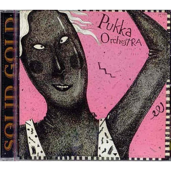 The Pukka Orchestra - Pukka Orchestra - Music & Performance - CD