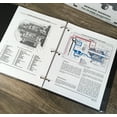 thumbnail image 3 of OLIVER 1755 1855 1955 2255 TRACTOR SERVICE MANUAL REPAIR SHOP TECHNICAL WORKSHOP, 3 of 12