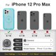 thumbnail image 2 of Funda de teléfono Follaroma para iPhone 12 Pro Max con MagSafe Blue, 2 of 7
