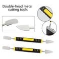 thumbnail image 3 of 6PCS Metal Spudger Set Dual-end Hand Tool Set Repair Tool for Phone iPad Tablet, 3 of 8
