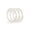 White, variant on 1/2" Wide Flower Wrap Tape Floral Tape 2-5 Roll Green Floral Tape Waterproof Florist Tape, for Fresh Flower Bouquet Wrap Flower Arrangements Crafts (98Ft/32.8Yd)