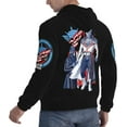 thumbnail image 4 of Cody Wrestler Rhodes Hoodie for Men,WWE Superstar Fan Gift Casual Pullover Hooded 3D Double-Sided Printed Drawstring Sweatshirt, 4 of 9
