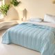 thumbnail image 5 of Summer Cool Air Conditioning Blanket Soft Breathable And Washable Summer Cool Blanket, 5 of 6