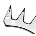 thumbnail image 4 of LOVIVER 4x 4 Sheep Stainless Steel Cutter Blade Alpacas Hair Shearing Replacement Scissors Parts, 4 of 5
