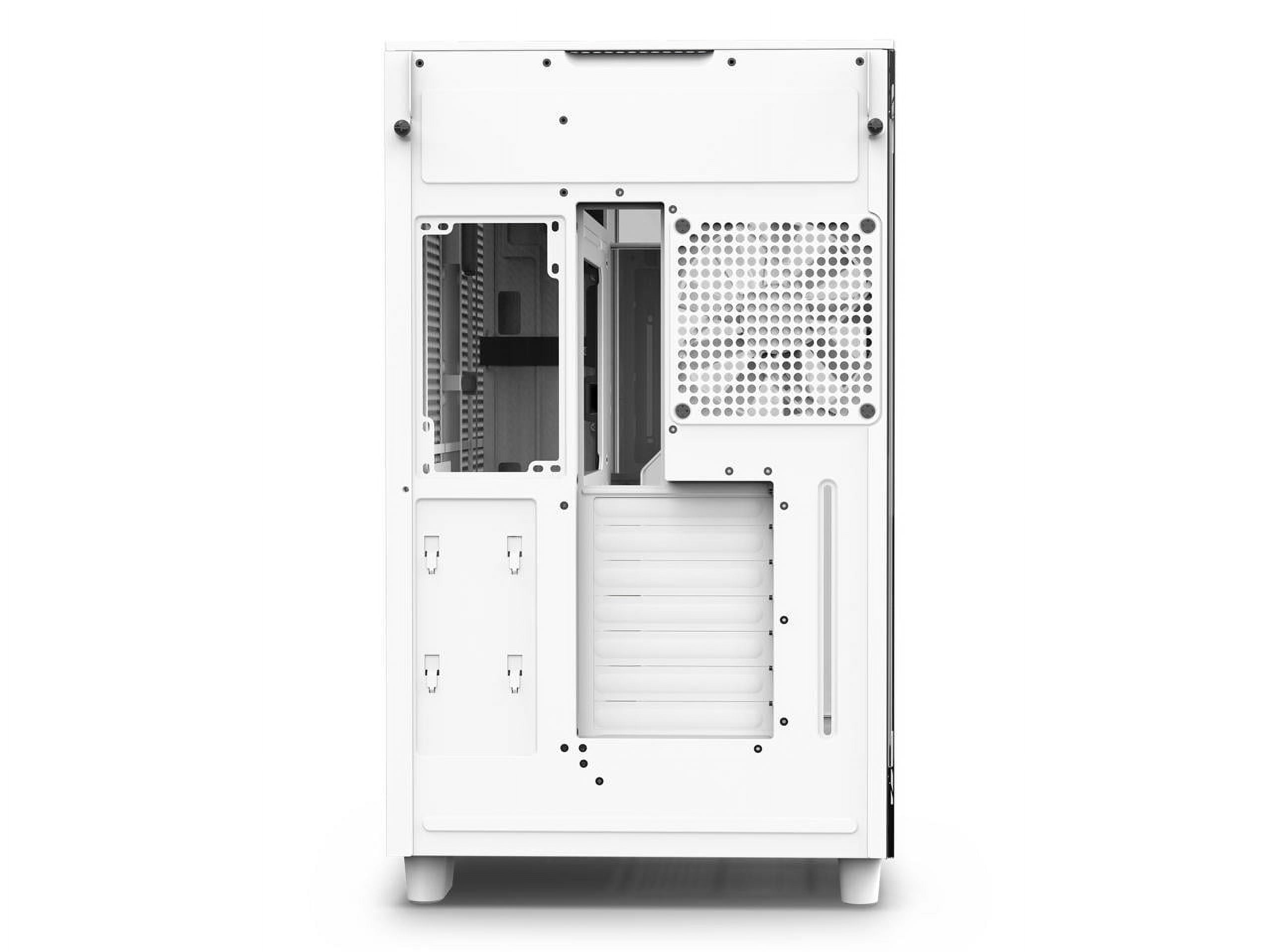 H9 | Flow Mid-tower ATX Case | NZXT | Gaming PCs | NZXT