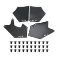 thumbnail image 1 of 4x protectores contra salpicaduras con clips guardabarros reemplaza 53737-0C030 53736-0C030 para accesorios de piezas de reparación Premium, 1 of 9