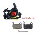 thumbnail image 5 of Black Friday Xiaomi Pro Pro2 Scooter Modified Brake Kit 135mm Disc Brake Disc Assembly Xtech Oil Brake Adapter, 5 of 5