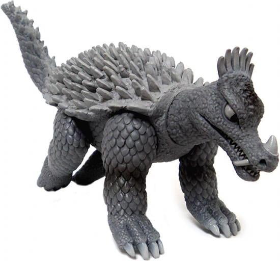 anguirus godzilla toy
