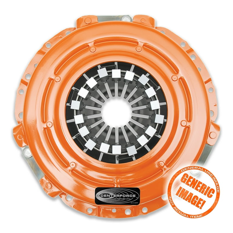Centerforce II CFT360033 Performance Clutch Pressure Plate Ford 8 Cyl Centerforce II CFT360033 Performance Clutch Pressure Plate Ford 8 Cyl