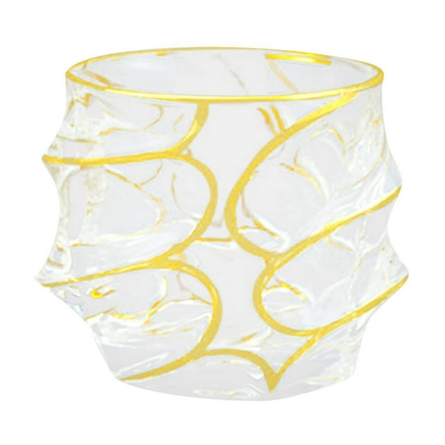 Vasos de cristal para whisky, 280-300 ml, para cócteles y catas de vino. 300ML