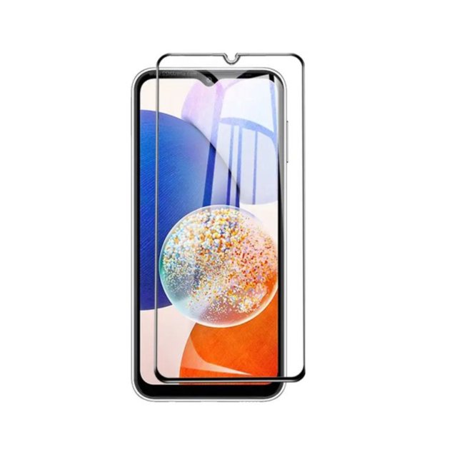 Protector de pantalla de vidrio templado para Samsung A14 5G