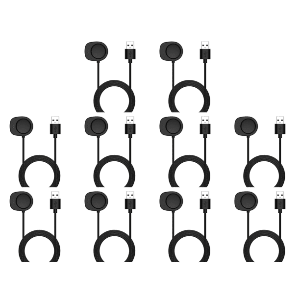Cable carga USB magnético 1M para Amazfit T-Rex3 (A2322)/Amazfit Balance(A2286)