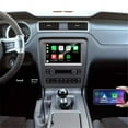 thumbnail image 5 of Guwzn Car Stereo Radio for Ford Mustang 2010-2014 9" Touchscreen 2+32G Vehicle GPS Navigation Wireless CarPlay Android Auto, 5 of 10