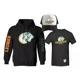thumbnail image 1 of Kit Sudadera + Playera + Gorra Mod Lmb Leones De Yucatán, 1 of 4