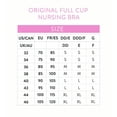 thumbnail image 3 of Bravado Original Full Cup Nursing Bra 1015, 3 of 3