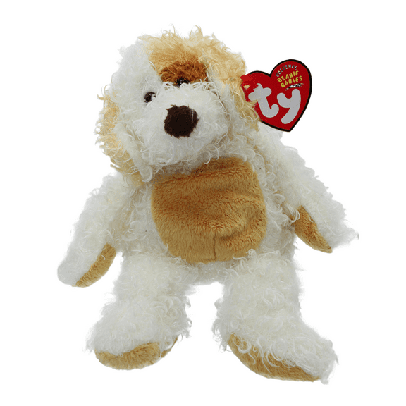 Ty Beanie Baby: Diggs the Dog | Stuffed Animal | MWMT