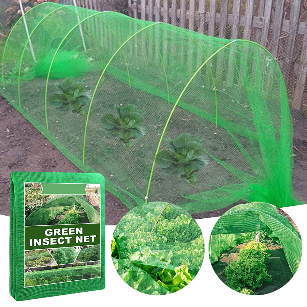 1 Pack Garden Netting, 6.6x16.4 Ft Ultra Fine Garden Mesh Netting ...