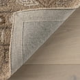 thumbnail image 3 of Rugs USA x Padma Lakshmi Ooti Geometric Block Wool Rug, 7' 6" x 9' 6", Ooti Taupe, 3 of 7