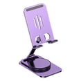 thumbnail image 3 of Cell Phone Stand Angle Height Aluminum Foldable Portable Tablet Stand Adjustable, 3 of 7