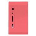 thumbnail image 3 of Bocina Portatil KSR Roja 18-9129RD, 3 of 4
