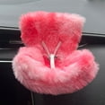 thumbnail image 3 of Unbranded Doll Car Seat for 17cm Dolls, Cute and Functional, 3 of 10