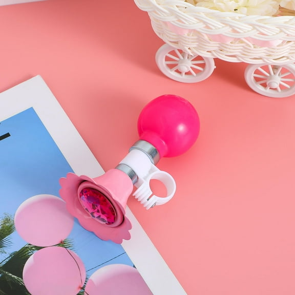 BESTOYARD Bike Bell Multi Iron Loud Sound Easy Installation Strong and Sturdy