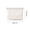 White, variant on Makeup Bag Portable Travel Mini Storage Pouch Lipstick Organizer