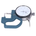 thumbnail image 2 of Medidor de espesor, medidor de espesor Medidor de espesor con dial de alta precisión Mini medidor de espesor Solución innovadora Jadeshay A, 2 of 8