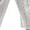 White, variant on Hinvhai Mens Striped Casual 7" Shorts Summer Beach Elastic Waist Drawstring Shorts with Pockets White XL(XL)