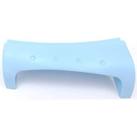 8181877 Blue Washer Door Handle For Duet Kenmore Whirlpool