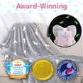 thumbnail image 6 of Glow in The Dark Blanket Unicorns Gifts, Birthday Gifts for Kids 60 x 50in, 6 of 7