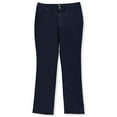 thumbnail image 2 of Lee Uniforms Juniors Original Straight Leg Pant, Sizes 1-17, 2 of 4