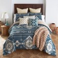 thumbnail image 6 of Your Lifestyle by Donna Sharp Mesquite Southwestern King 3PC Comforter Set, 6 of 8